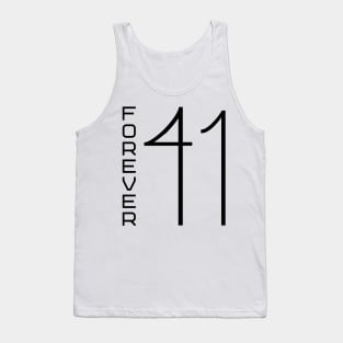 Forever 41 Tank Top